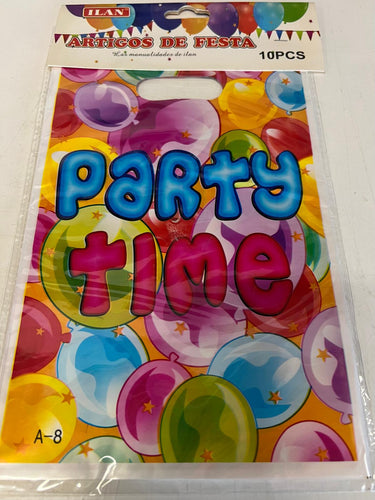 Saco de Rebuçado Carinhas - 10un